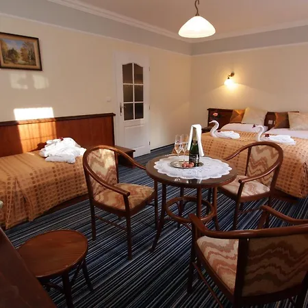 Spa & Wellness Harmonie 3*