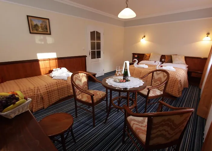 Spa & Wellness Harmonie 3*