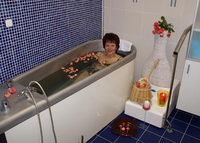 Spa & Wellness Harmonie 3*