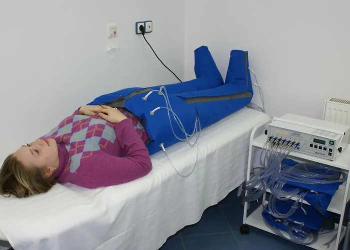 Spa & Wellness Harmonie Marianske Lazne