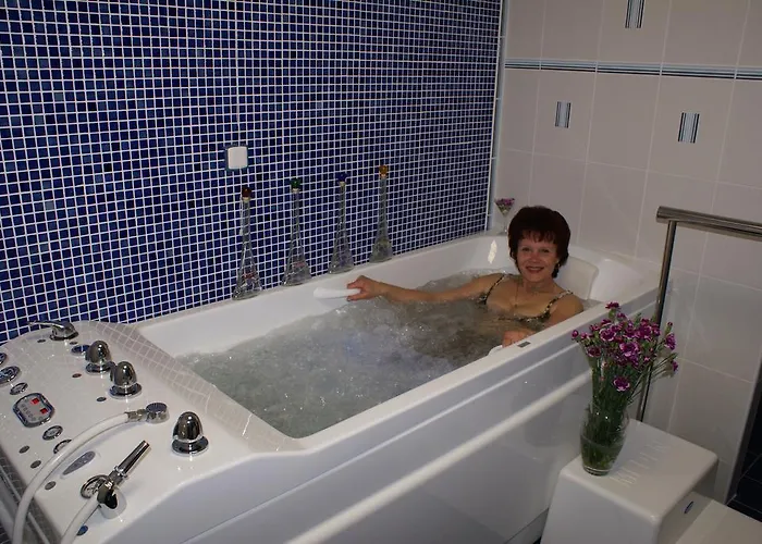 Spa & Wellness Harmonie Hotel