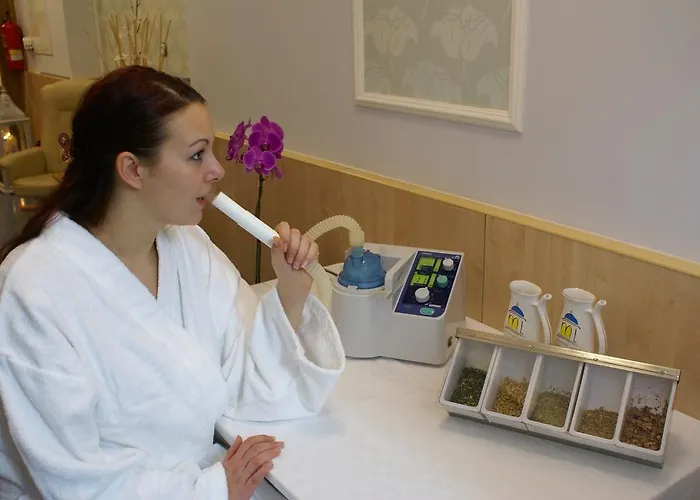 Spa & Wellness Harmonie 3* Marianske Lazne