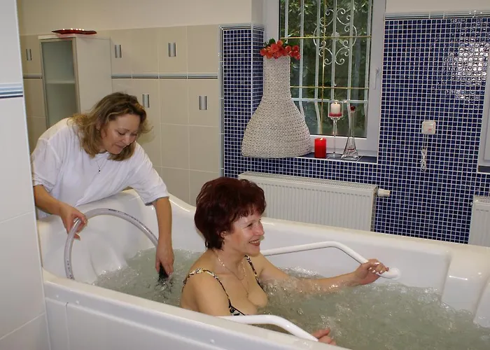 Spa & Wellness Harmonie Hotel 3*