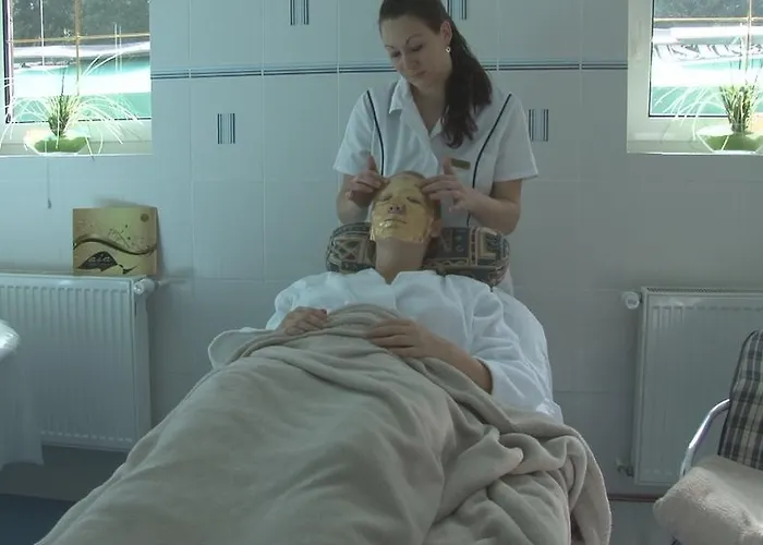 Spa & Wellness Harmonie Hotel