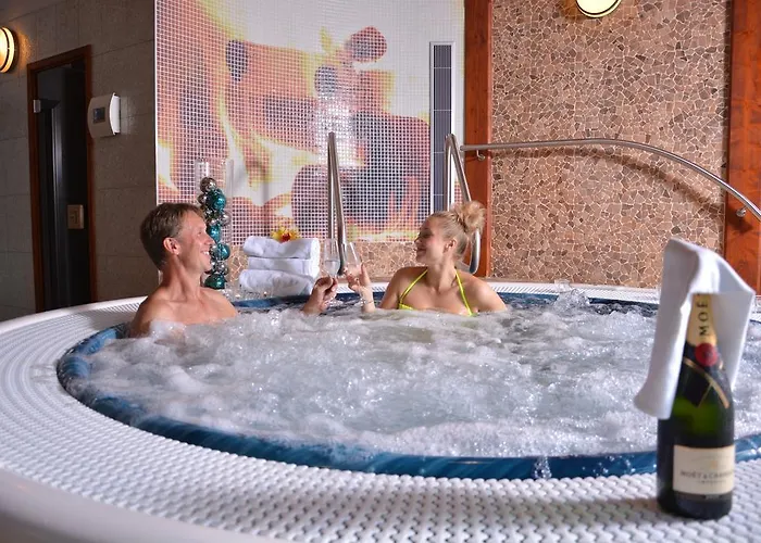 Spa & Wellness Harmonie Hotel 3*