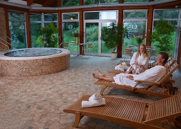 Spa & Wellness Harmonie Hotel Marianske Lazne