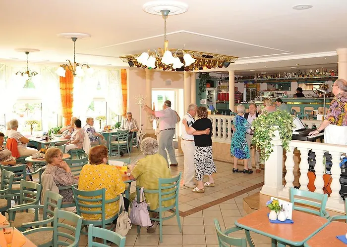 Spa & Wellness Harmonie Hotel 3*