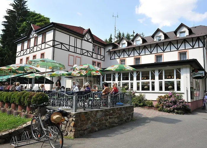 Hotel Spa & Wellness Harmonie Marianske Lazne