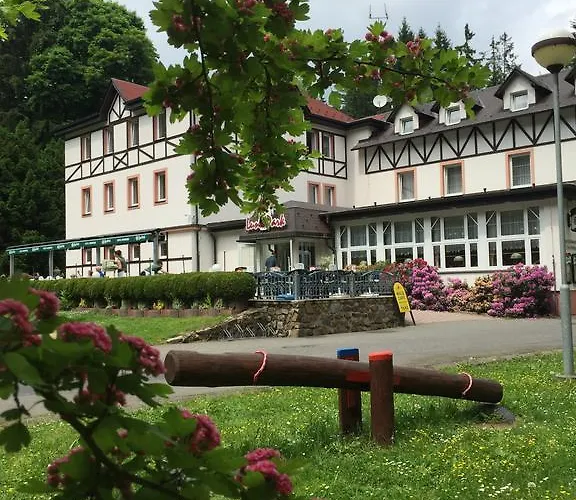 Hotel Spa & Wellness Harmonie Marianske Lazne