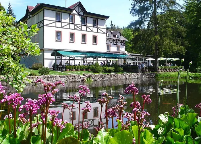 Spa & Wellness Harmonie Marianske Lazne