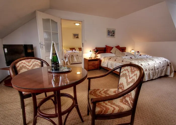 Hotel Spa & Wellness Harmonie