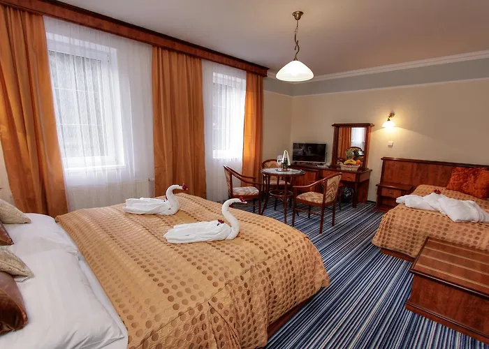 Hotel Spa & Wellness Harmonie