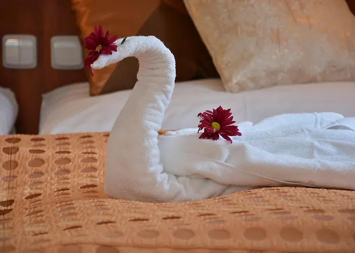 Spa & Wellness Harmonie Hotel Marianske Lazne