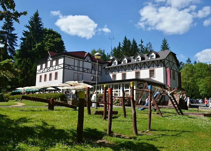 Spa & Wellness Harmonie Hotel