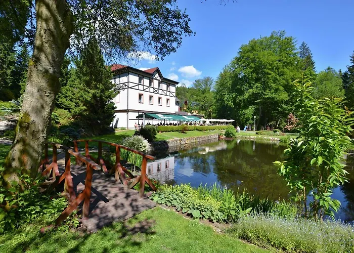 Hotel Spa & Wellness Harmonie