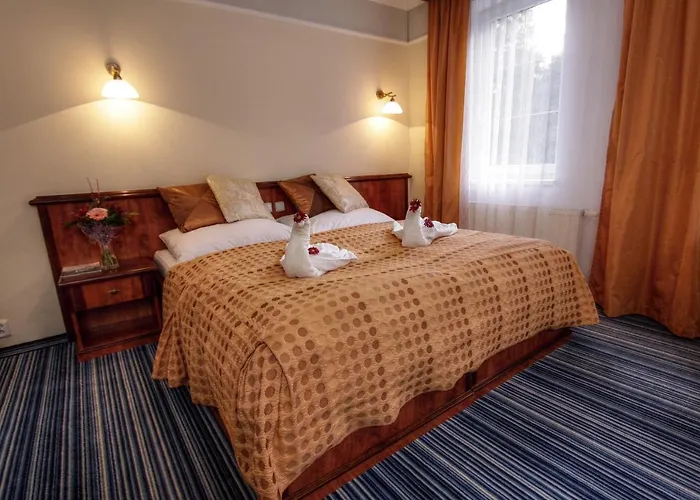 Spa & Wellness Harmonie Hotel 3*