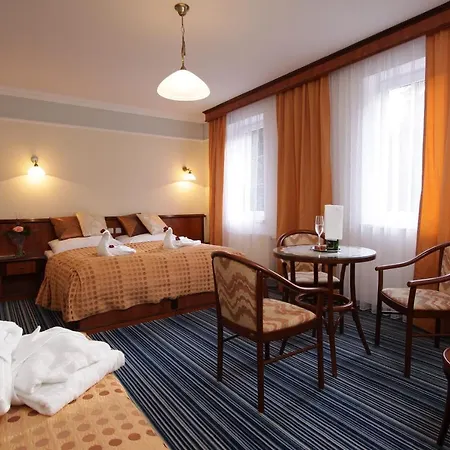 فندق & Wellness Harmonie 3*