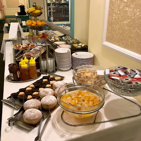 فندق & Wellness Harmonie Mariánské Lázně