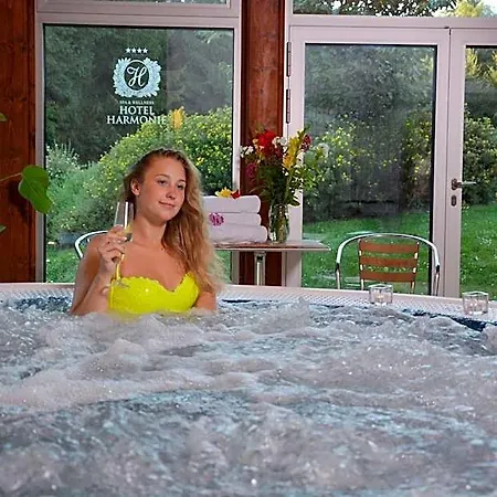 & Wellness Harmonie Mariánské Lázně