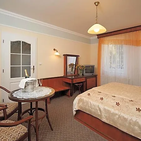 & Wellness Harmonie 3* Mariánské Lázně