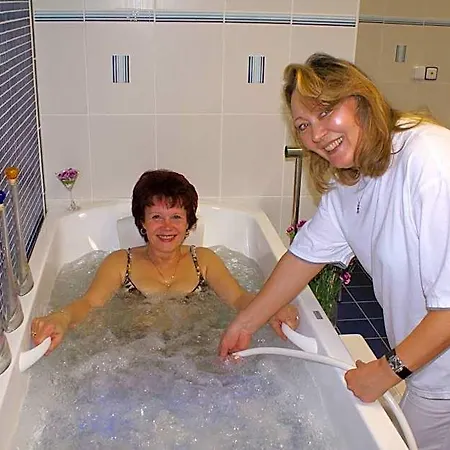 & Wellness Harmonie 3* Mariánské Lázně