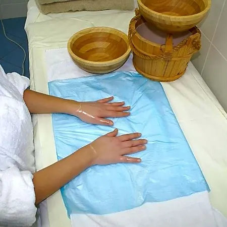 & Wellness Harmonie Mariánské Lázně