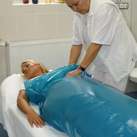 فندق & Wellness Harmonie 3*
