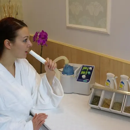 & Wellness Harmonie 3* Mariënbad