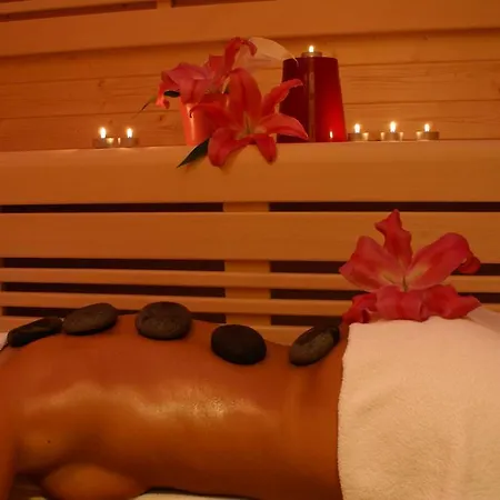 & Wellness Harmonie Mariánské Lázně