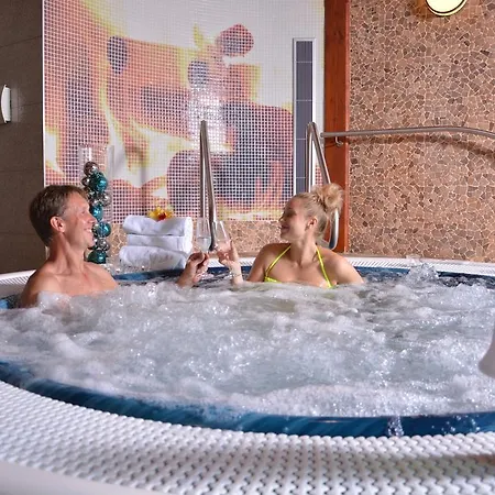 & Wellness Harmonie فندق 3*