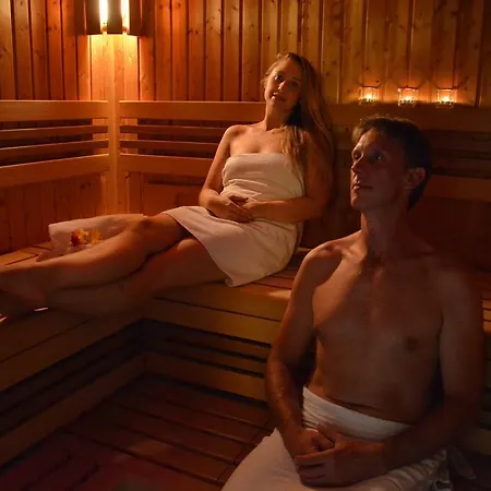 & Wellness Harmonie 3* Mariënbad
