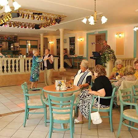 & Wellness Harmonie 3* Mariánské Lázně