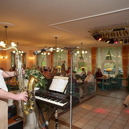 & Wellness Harmonie Mariánské Lázně