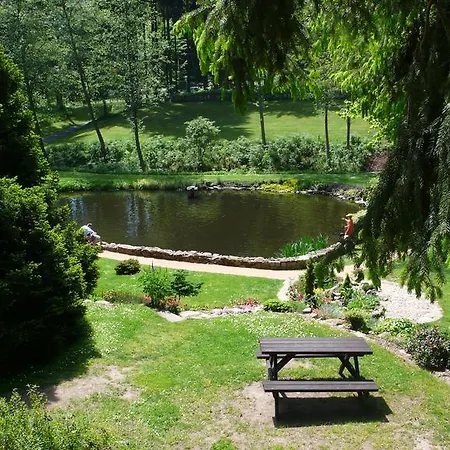 فندق & Wellness Harmonie Mariánské Lázně