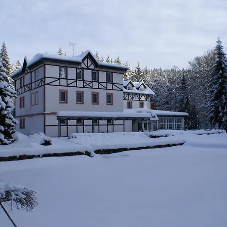 & Wellness Harmonie فندق Mariánské Lázně