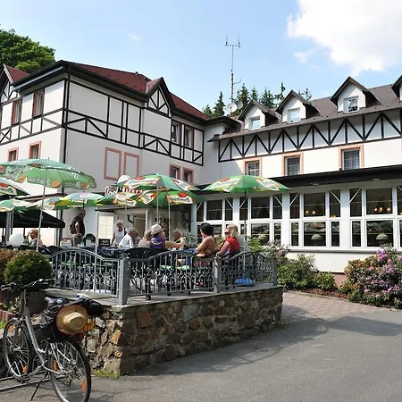 Hotel & Wellness Harmonie Mariënbad