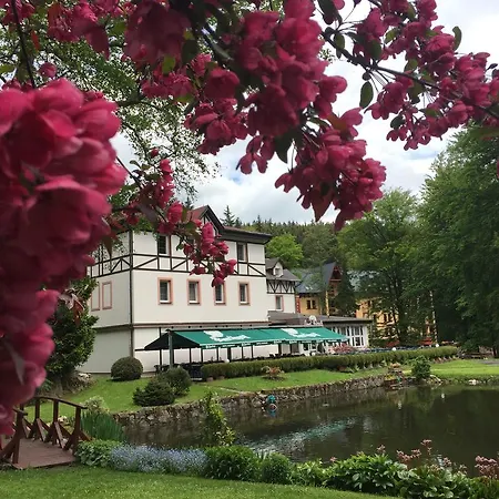 & Wellness Harmonie Hotel Mariënbad