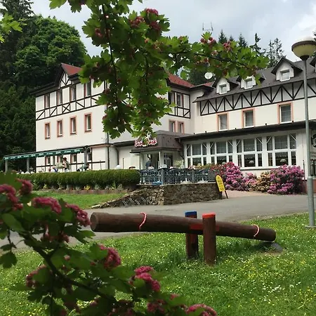 فندق & Wellness Harmonie Mariánské Lázně