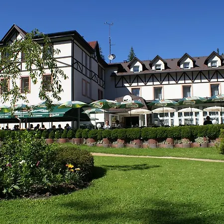 & Wellness Harmonie 3* Mariánské Lázně