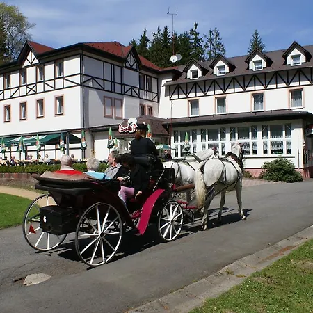 & Wellness Harmonie 3* Mariënbad