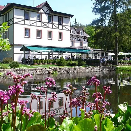 & Wellness Harmonie Mariánské Lázně