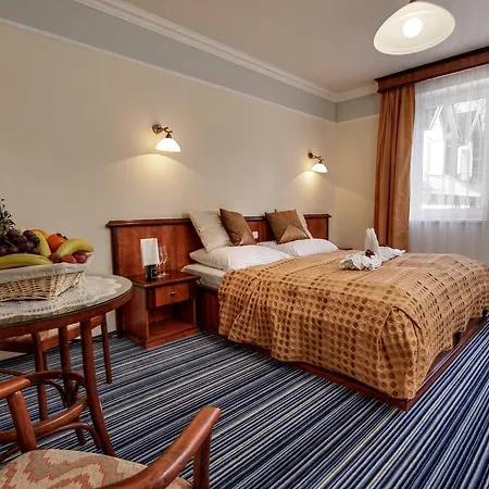 فندق & Wellness Harmonie 3*