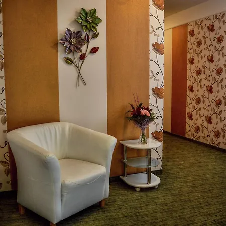 Szálloda & Wellness Harmonie Mariánské Lázně
