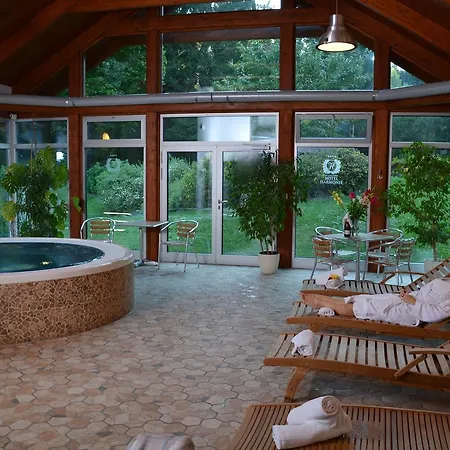 & Wellness Harmonie فندق Mariánské Lázně