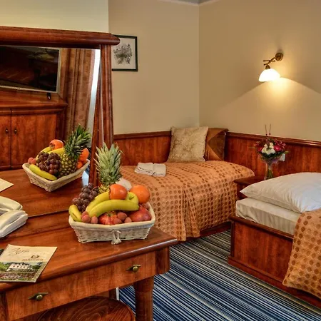 & Wellness Harmonie 3*