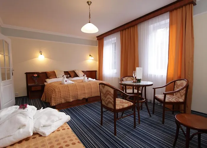 فندق & Wellness Harmonie 3*