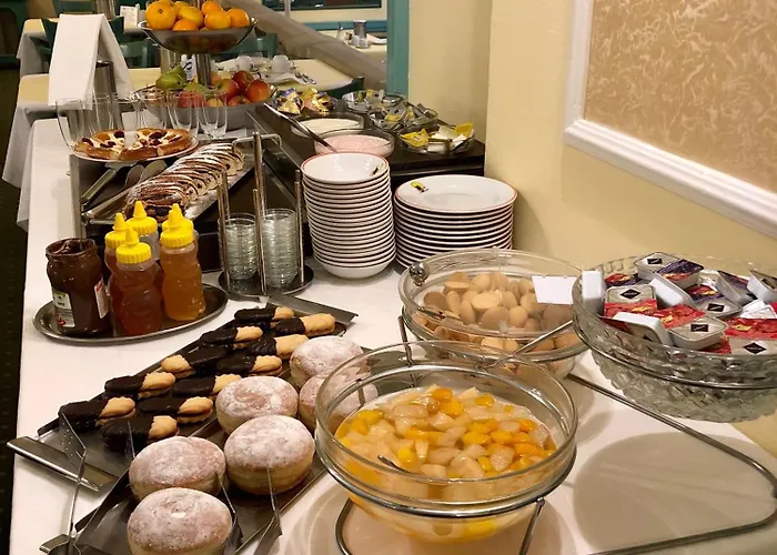 فندق & Wellness Harmonie Mariánské Lázně