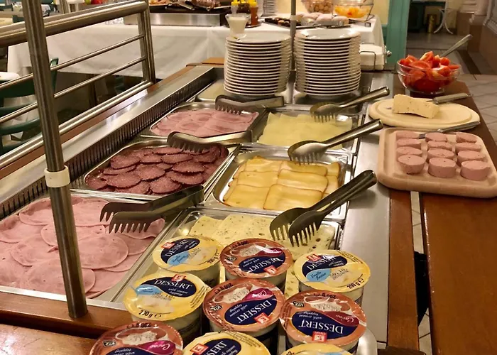 فندق & Wellness Harmonie Mariánské Lázně