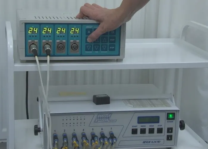 فندق & Wellness Harmonie Mariánské Lázně