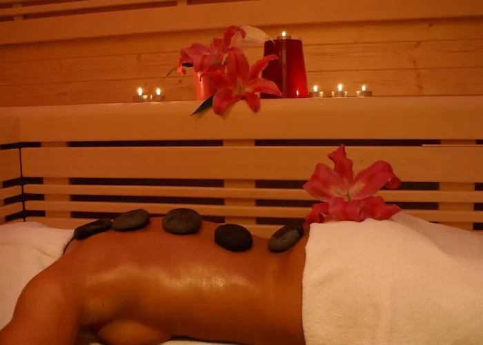 & Wellness Harmonie Mariánské Lázně